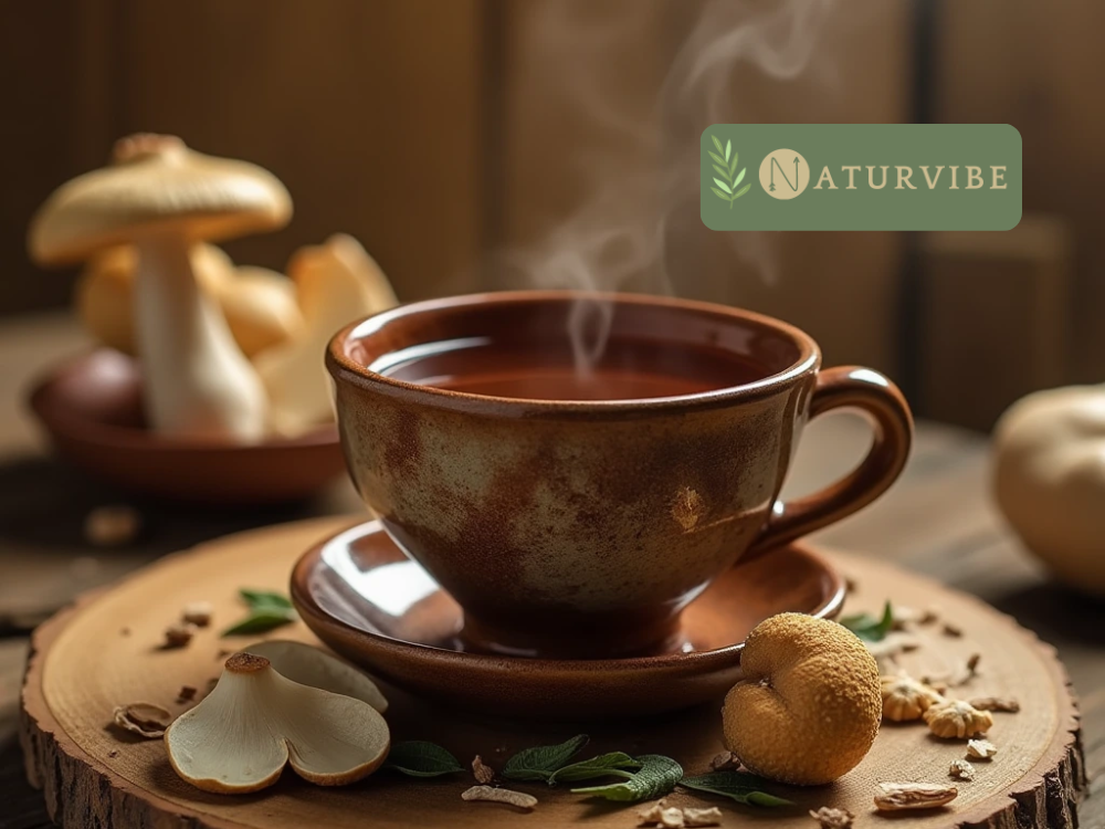🌿Reishi: El Hongo de la Inmortalidad para Fortalecer tu Salud y Vitalidad