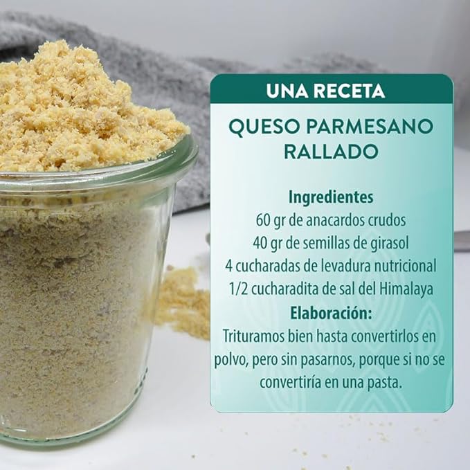 Levadura Nutricional con VIT B12 150g