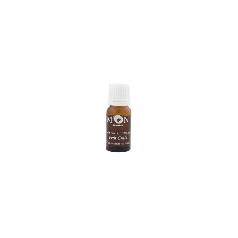 Aceite esencial de petit-grain 10 ml Mon deconatur