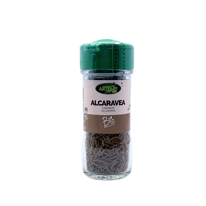 Alcaravea especias Bio 35g Artemis