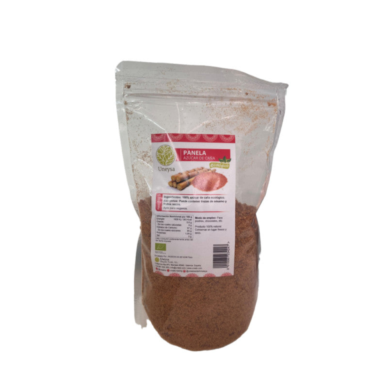 Azucar de Panela Bio 500g Uneysa