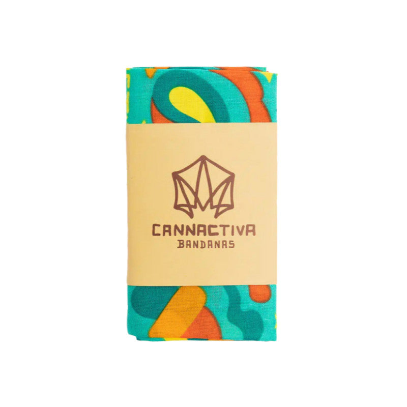 Bandana (pañuelo) Cannactiva