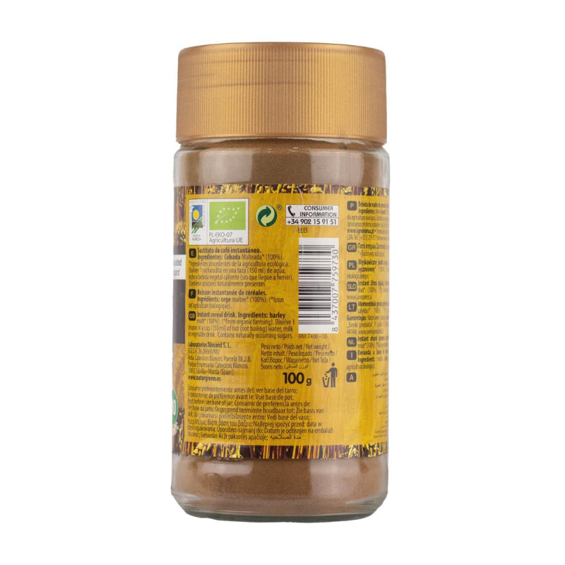 BioMalta Instant Bio 100g Naturgreen