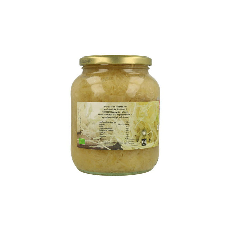 Chucrut demeter Bio 680 ml Machandel
