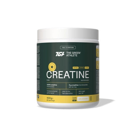 Creatine (vegan) 400g TGA