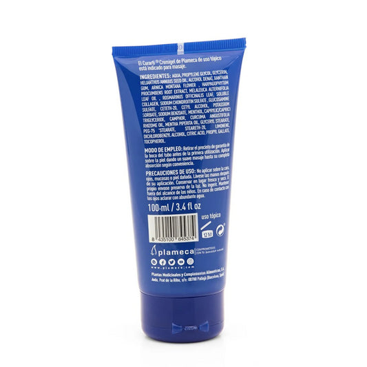 Curarti cremigel 100ml Plameca