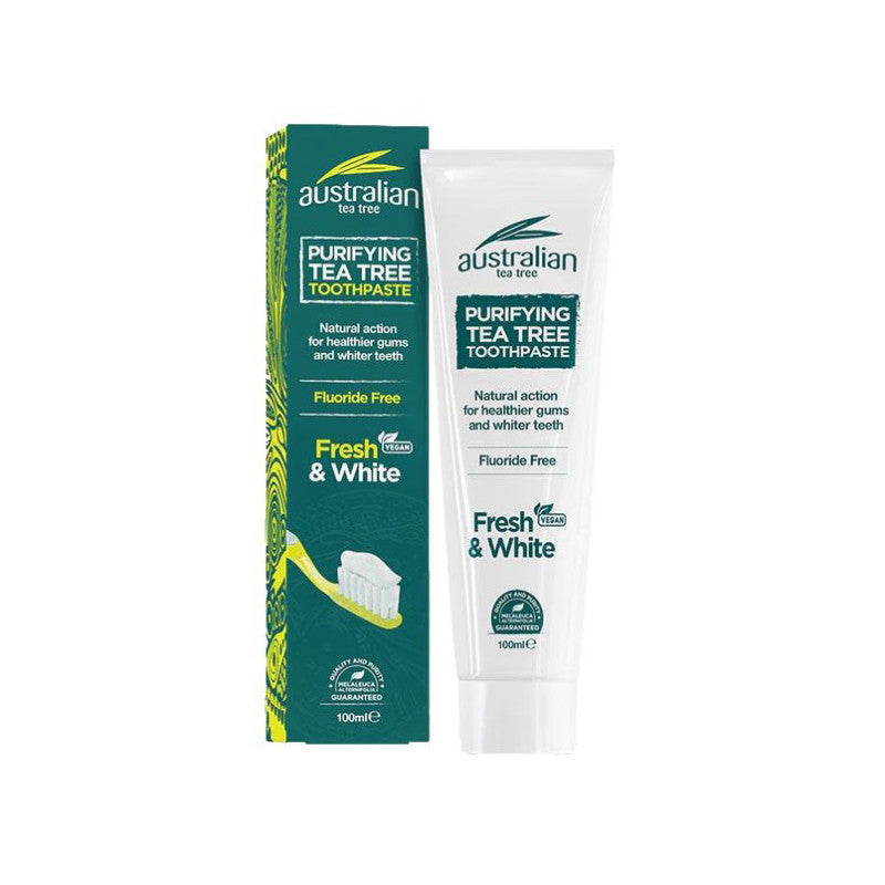 Dentifrico con Arbol del te 100 ml Australian