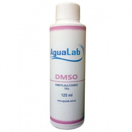 DMSO Dimethylsulfoxid 70% 125ml AguaLab