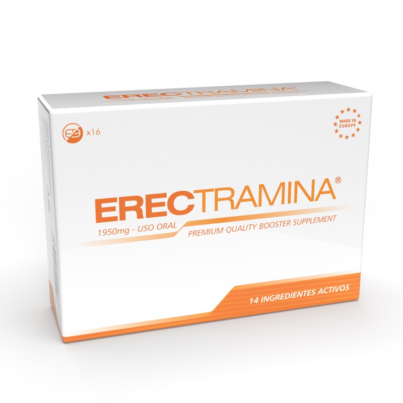 Erectramina 1950mg 16 comprimidos MSR Lab