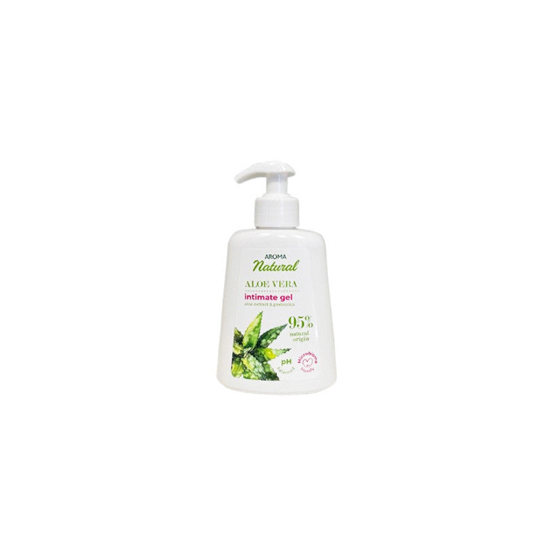 Gel intimo Aloe vera 250ml Rose&Rose