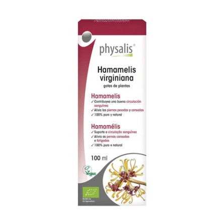 Hamamelis Virginiana bio 100 ml Physalis
