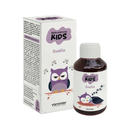 Kids Jarabe Sueño 150 ml Naturamins