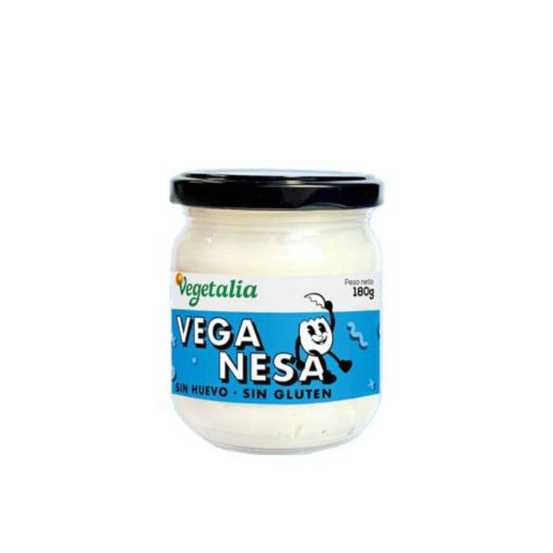 Mayonesa Vegana (veganesa) bio 180g Vegatalia