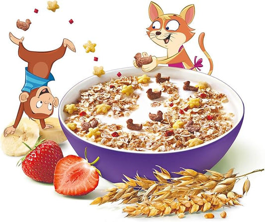 Muesli crunchy +15 meses Bio 200g Hipp