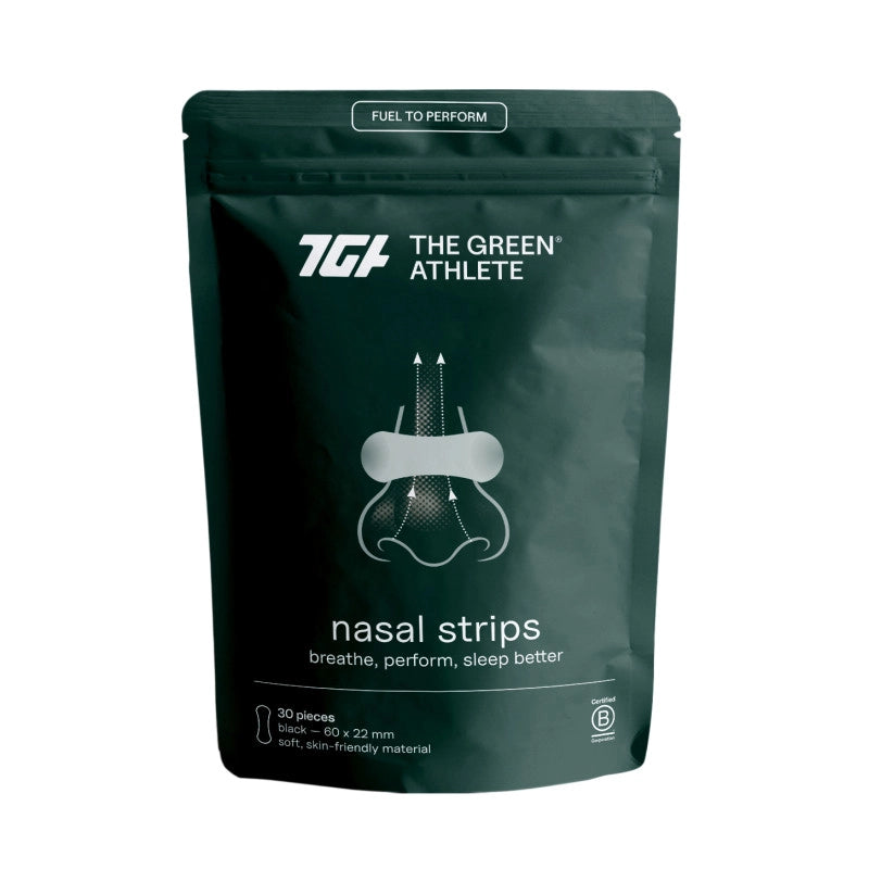 Nasal Strips 30 tiras nasales TGA