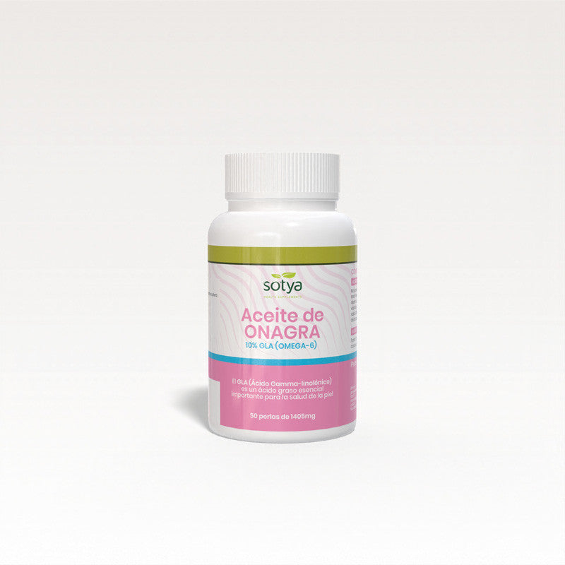 Onagra 1000mg 50 perlas Sotya