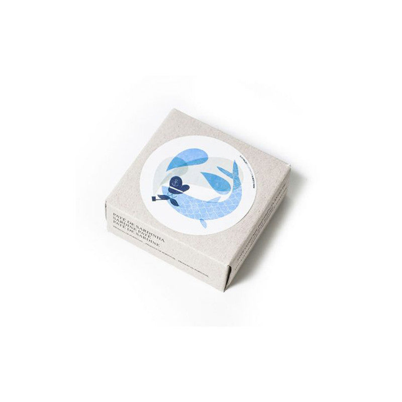 Pate de Sardina 75g Jose Gourmet