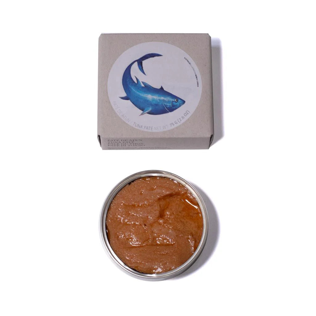 Pate de atun 75g Jose Gourmet