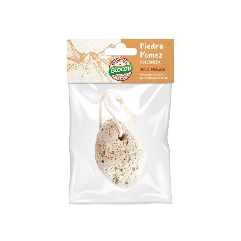 Piedra pomez volcanica Biocop