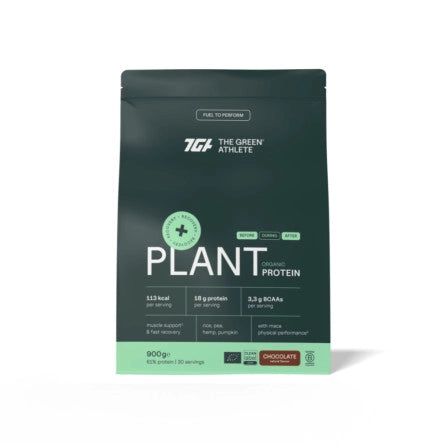 Plant protein chocolate Vegan Bio 900 g TGA