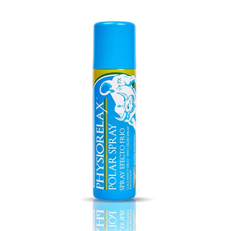 Spray polar efecto frio 150ml Physiorelax