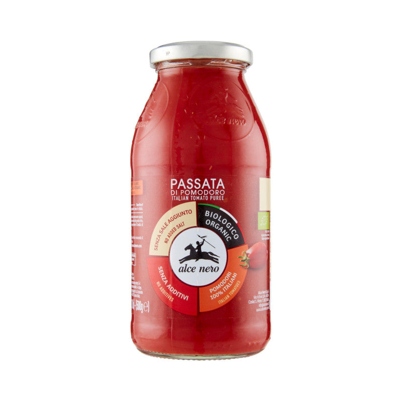 Tomate Passata Bio 500g Alce Nero