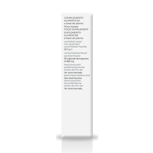 Travalera 30 capsulas Soria Natural