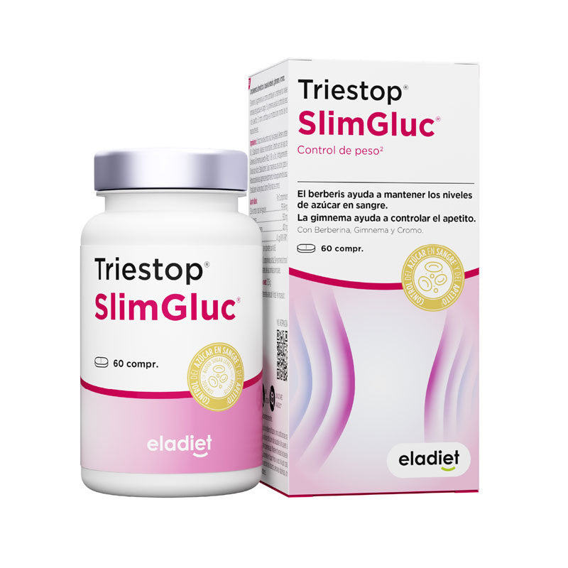 Triestop SlimGluc 60 comprimidos Eladiet