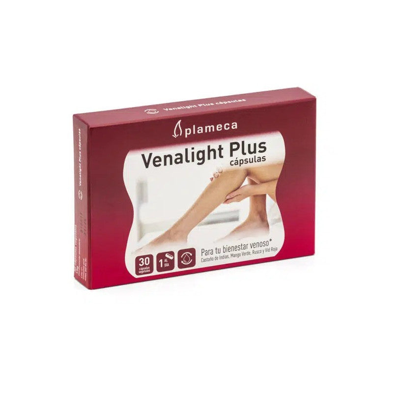 Venalight PLUS 30 caps Plameca