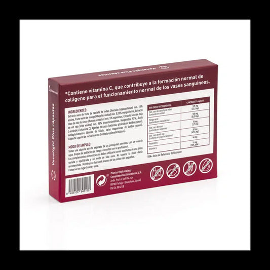 Venalight PLUS 30 caps Plameca