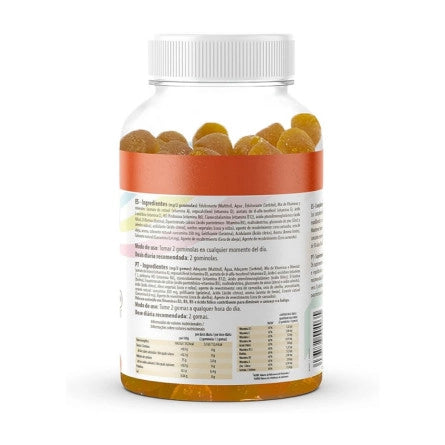 Vitamolas Multivitaminico Adulto 60 Gominolas Drasanvi