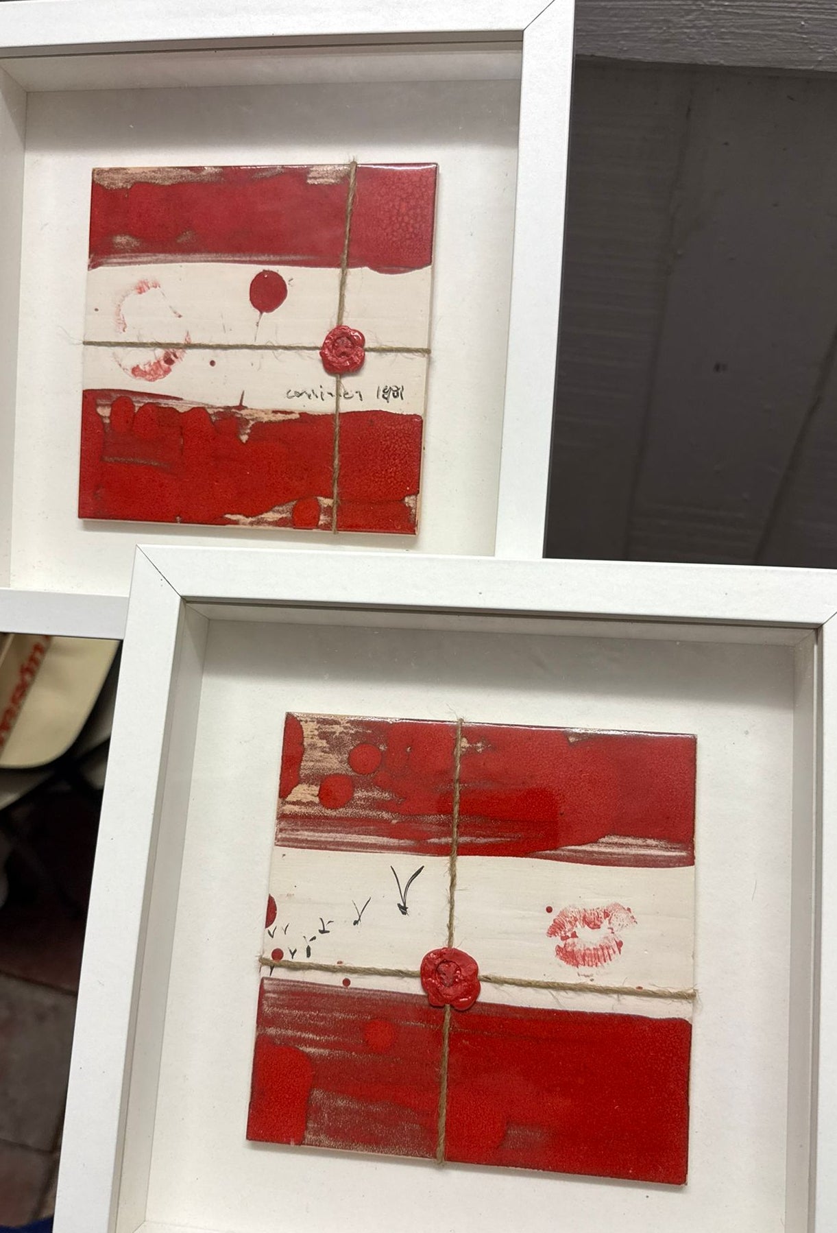 Colección X2 Kiss of Frida