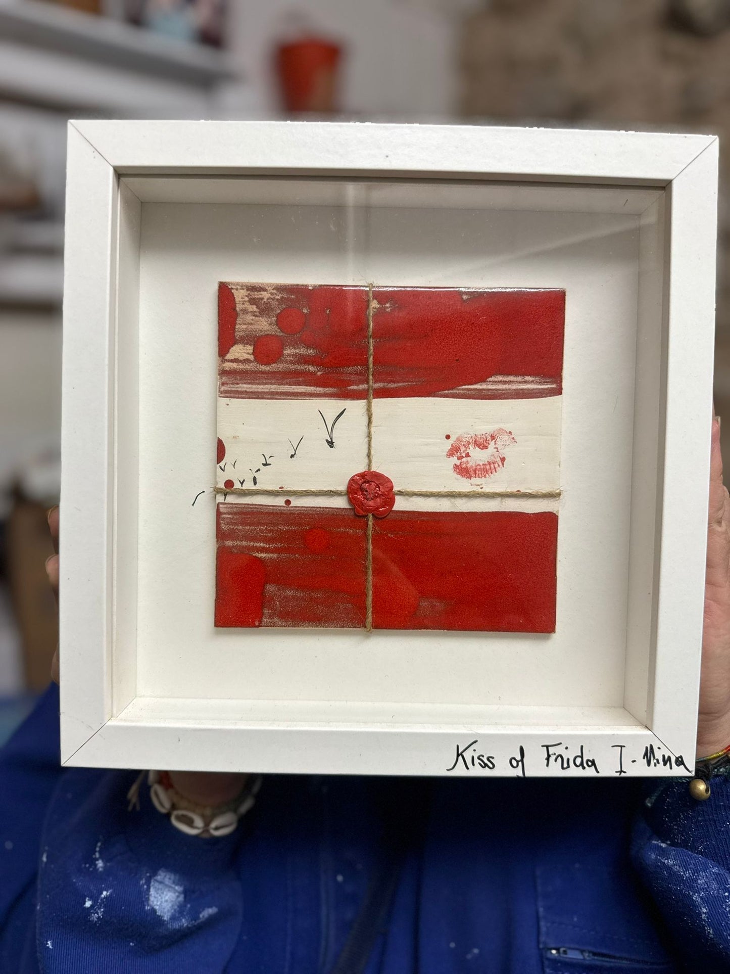 Colección X2 Kiss of Frida