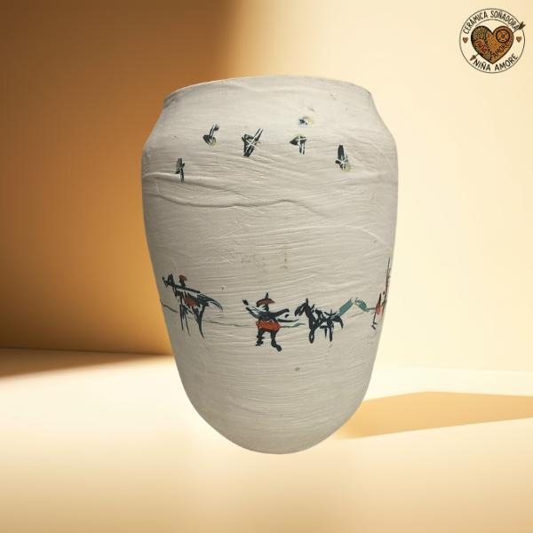 Jarrón de Robin Hood