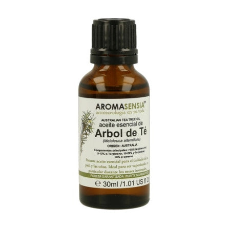 Aceite esencial de arbol del te 30 ml Aromasensia