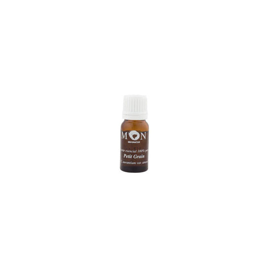 Aceite esencial de petit-grain 10 ml Mon deconatur