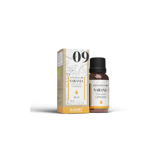Aceite esencial Naranja (09) BIO 15ml Eladiet