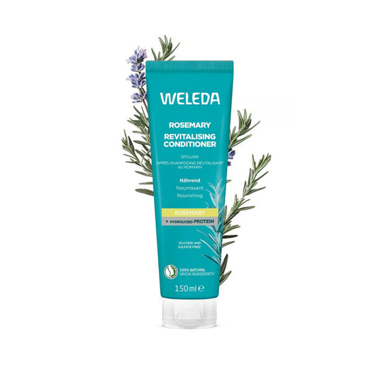 Acondicionador Revitalizante de Romero Bio 150ml Weleda