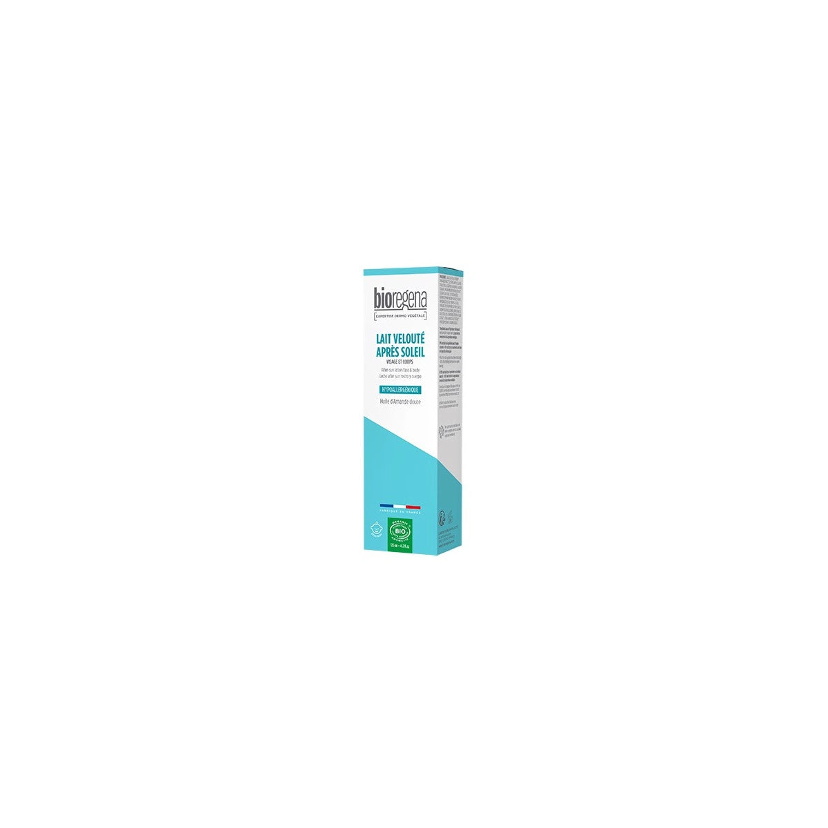 After sun Leche Bio 125ml Bioregena