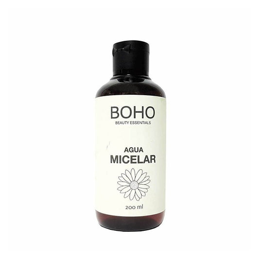 Agua micelar Bio 150ml BOHO