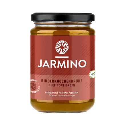 Caldo de Huesos de Ternera BIO 350ml Jarmino
