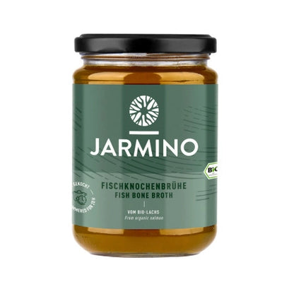 Caldo de Pescado BIO 350ml Jarmino