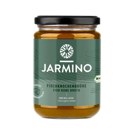 Caldo de Pescado BIO 350ml Jarmino
