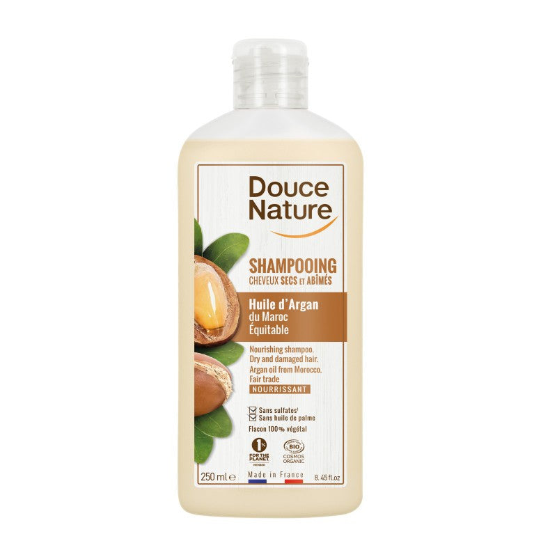 Champu de Argan Bio 250ml Douce Nature