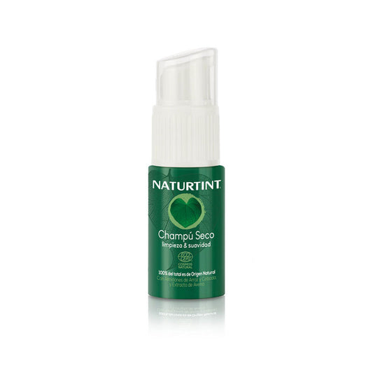 Champu seco bio 20g Naturtint