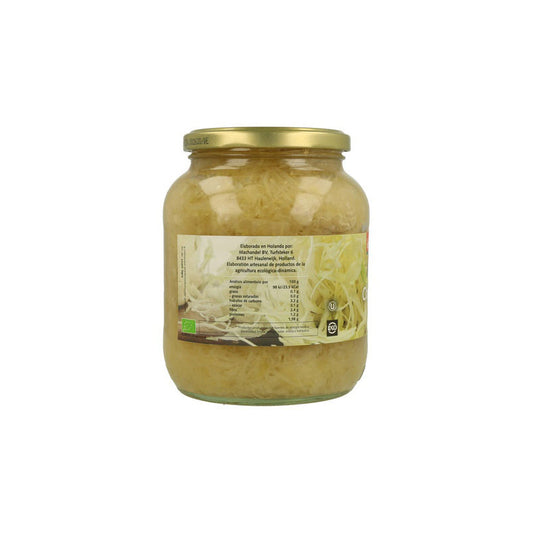 Chucrut demeter Bio 680 ml Machandel