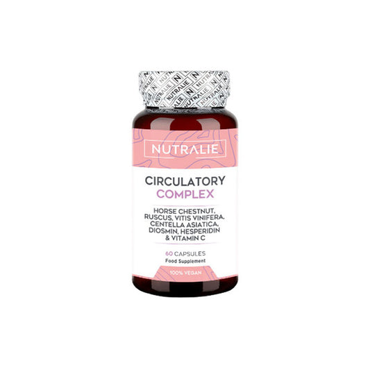 Circulatory Complex 60 caps Nutralie