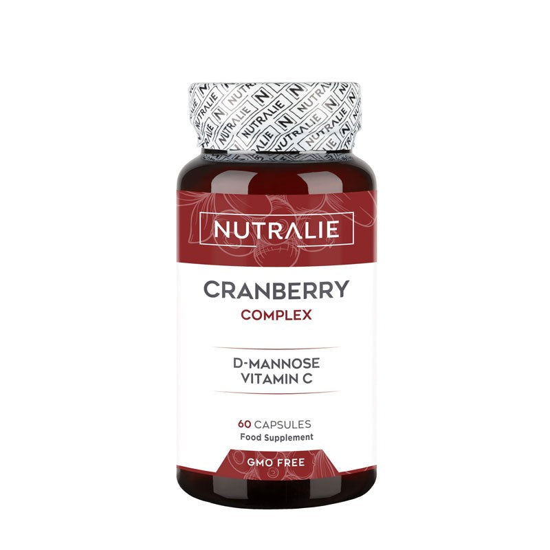 Cranberry complex 60 capsulas Nutralie