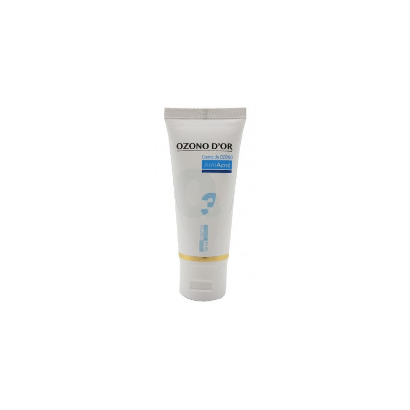 Crema Anti Acne Ozono Bio 50ml Ozono D'Or