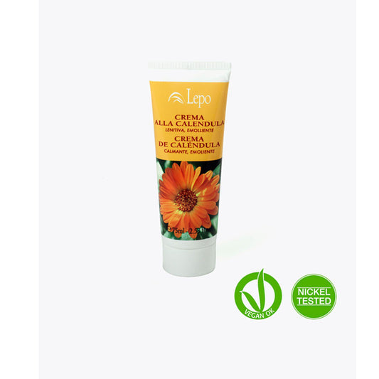 Crema a la calendula 75ml Lepo